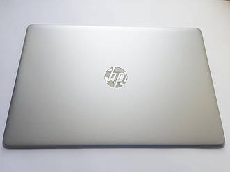 Кришка дисплея для HP 250 G6, 255 G6, Pavilion 15-BS, 15-BW, срібляста (silver) LCD Back Cover