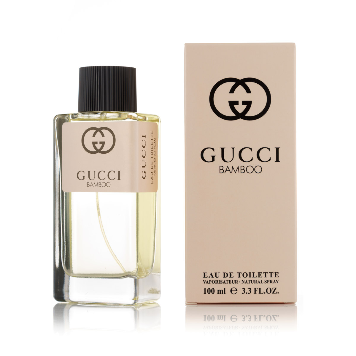 Жіноча туалетна вода Gucci Bamboo - 100 мл