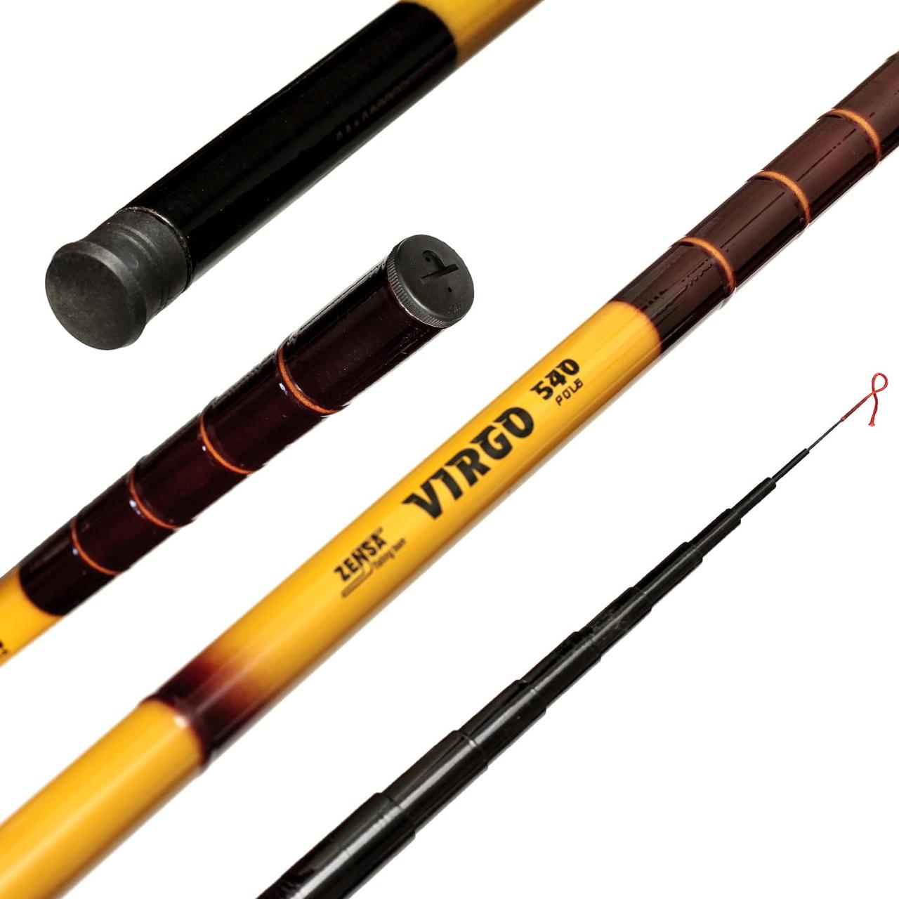 Вудлищекло джокер Китовий вус (Бамбук) 5.4 м БК *, фото 1