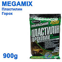 Пластилін MEGAMIX Гороховий 900g