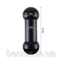 Двосторонній мастурбатор ротик + вагіна Training Master Double Side Stroker Mouth and Pussy, фото 3