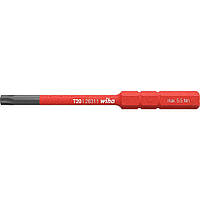 Біта Т15х75мм (TORX) VDE WIHA