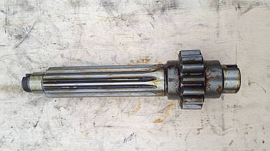 451Д-1701050-Б Вал проміжний (УАЗ 452, 469, 31512) з/о