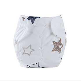 Багаторазові підгузники Qianquhui з флісом вага до 13 кг (30118)