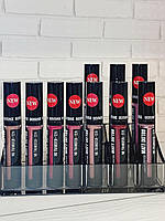 Рідка матова помада для губ Luxvisage Matt Tattoo No Transfer 12H Liquid Lipstick