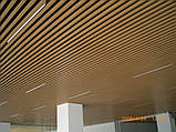 Кубоподібна стеля 100х35 крок 100 мм, фото 2