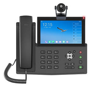IP-відеотелефон Fanvil X7A+CM60, фото 3