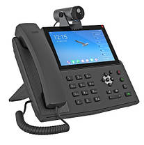 IP-відеотелефон Fanvil X7A+CM60, фото 4