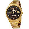 Годинник чоловічий Orient FEU00008BW механічний, фото 4