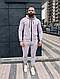 Легкий чоловічій спортивний костюм на осінь/весну без бренду, фото 7
