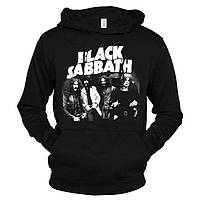 Black Sabbath 07 Толстовка з капюшоном чоловіча