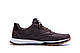 Чоловічі шкіряні кросівки Reebok (Рибок) Classic Leather Trail Chocolate, чоловічі спортивні туфлі, кеди, фото 8