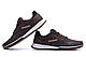 Чоловічі шкіряні кросівки Reebok (Рибок) Classic Leather Trail Chocolate, чоловічі спортивні туфлі, кеди, фото 7