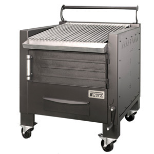 PIRA BBQ-M80 - барбекю вугільний. PIRA (Іспанія)