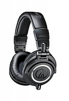 Студійні навушники AUDIO-TECHNICA ATH-M50X