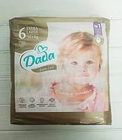 Підгузки Dada Extra Care 6 (16+) 26шт