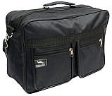 Велика чоловіча сумка через плече (2631), фото 2