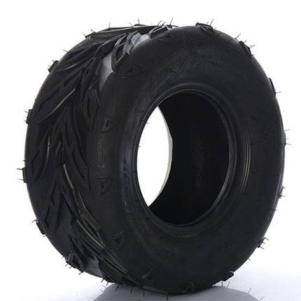 Покришка для дитячого квадроцикла F-TIRE-1000Q переднє, фото 1