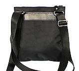 Чоловіча сумка зручна чорна (264), фото 3