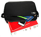 Чоловіча повсякденна містка сумка (W-2600), фото 5