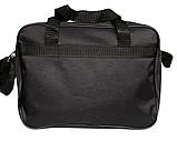 Чоловіча сумка містка (2610), фото 3