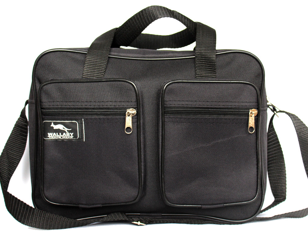 Чоловіча сумка містка (2610), фото 1