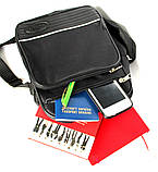 Чоловіча містка сумка 2660, фото 5
