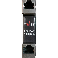 TWIST LG-PoE-100Mb-2U
