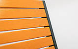 Комплект меблів для дачі "Таї" стіл (120*80) + 4 стільці Тік, фото 4
