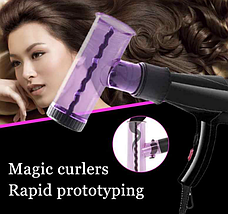 Дифузор для завивання волосся, фото 4