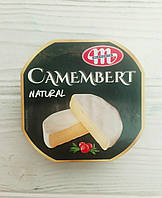 Сыр с белой плесенью классический Mlekovita Camembert natural 125г (Польша)