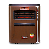 Система обігрівання з функцією зволоження й очищення повітря GreenTech PureHeat+