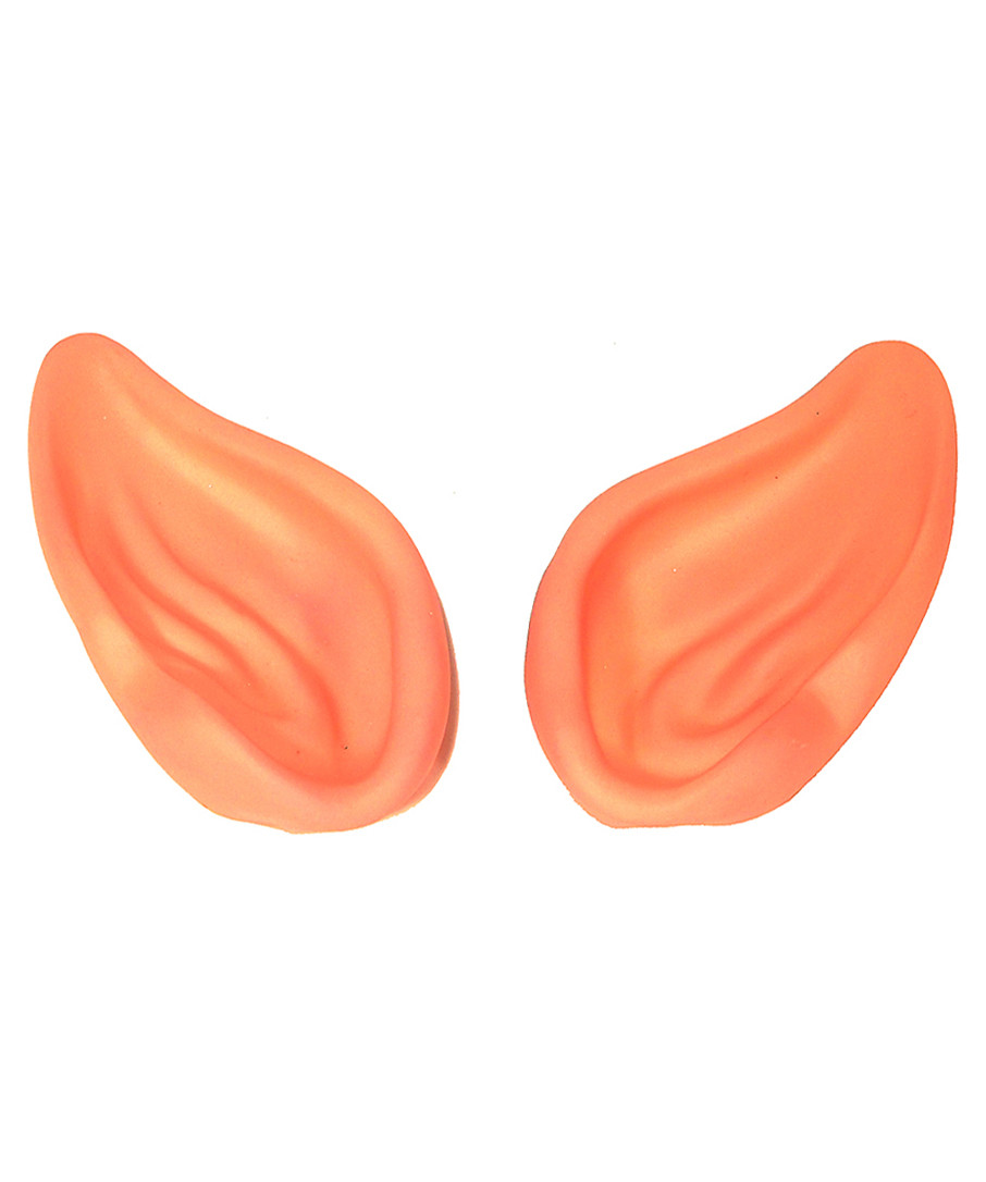 Вуха Ельфа накладні halloween оригінальний подарунок прикольний, фото 1