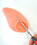 Вуха Ельфа накладні halloween оригінальний подарунок прикольний, фото 3