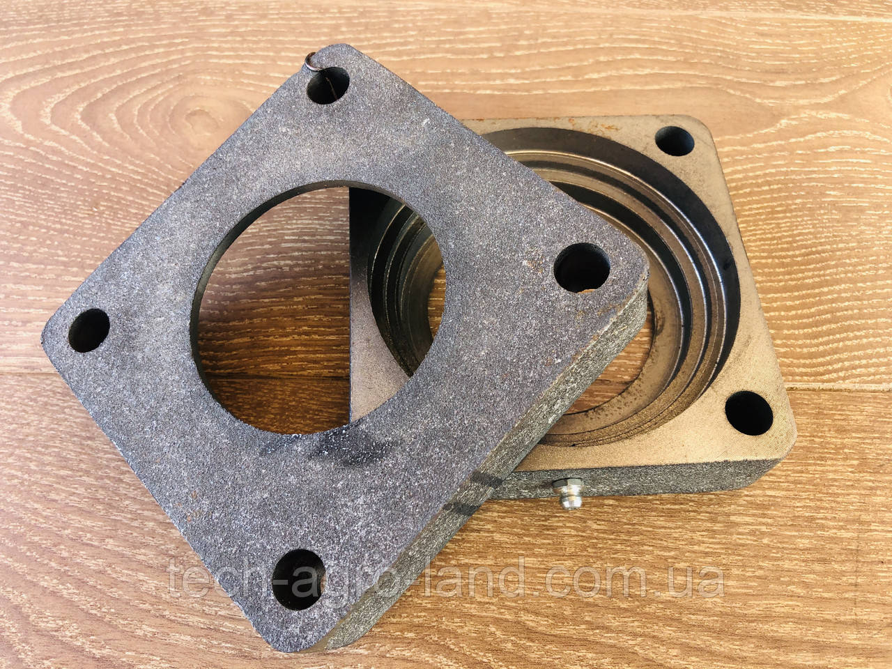 Корпус підшипника на польську дискову борону Bomet БДН