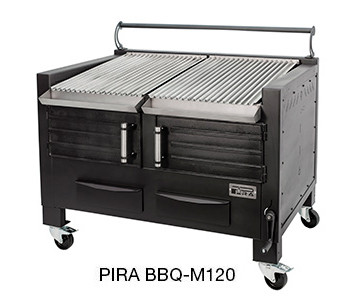 PIRA BBQ M150 - барбекю вугільний. PIRA (Іспанія)