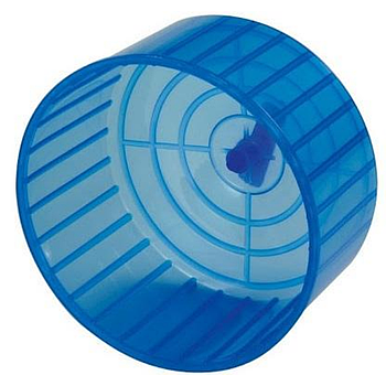 Колесо-барабан для гризунів у клітку Croci 14 см