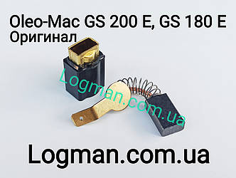 Щітка для електропили Oleo-Mac GS 200 E, GS 180 E Щітки на електропілу Олео-Мак (51030147)