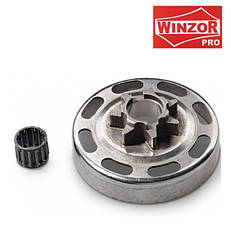 Зірочка+сепаратор Winzor PRO для HU 135, 140 (цілісна)