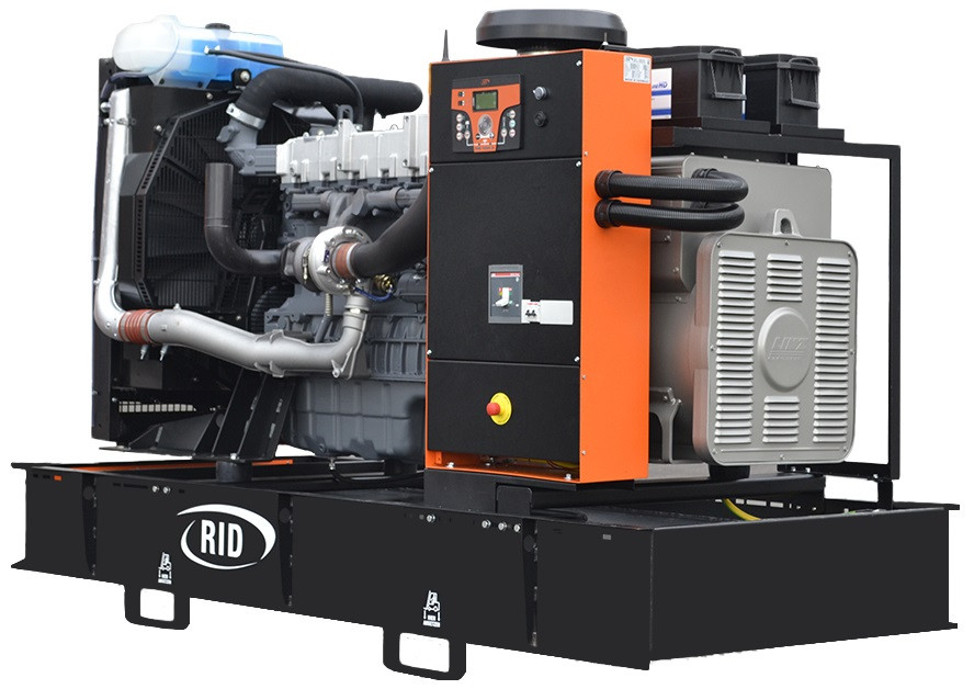 RID 750 G-SERIES (600 кВт)