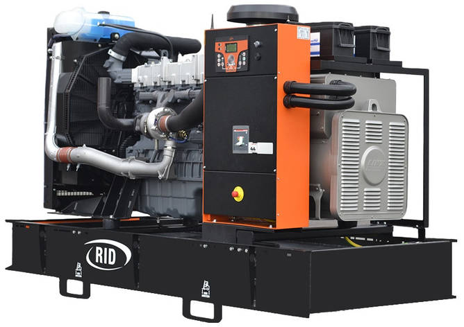 RID 900 G-SERIES (720 кВт), фото 2