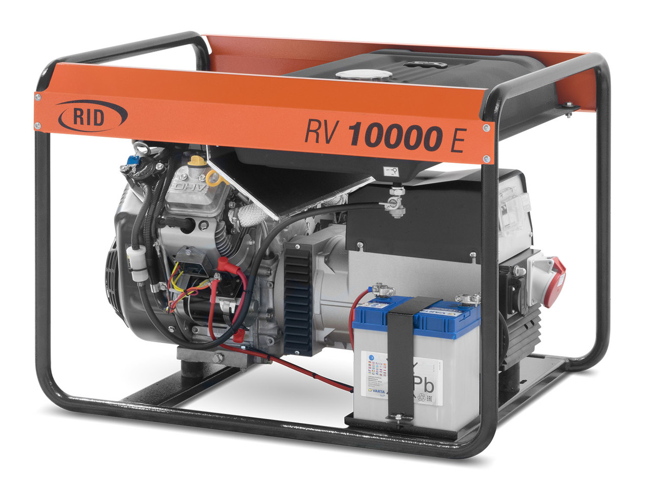 RID RV 10000 E (8.0 кВт)