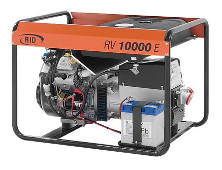 RID RV 10000 E (8.0 кВт), фото 2