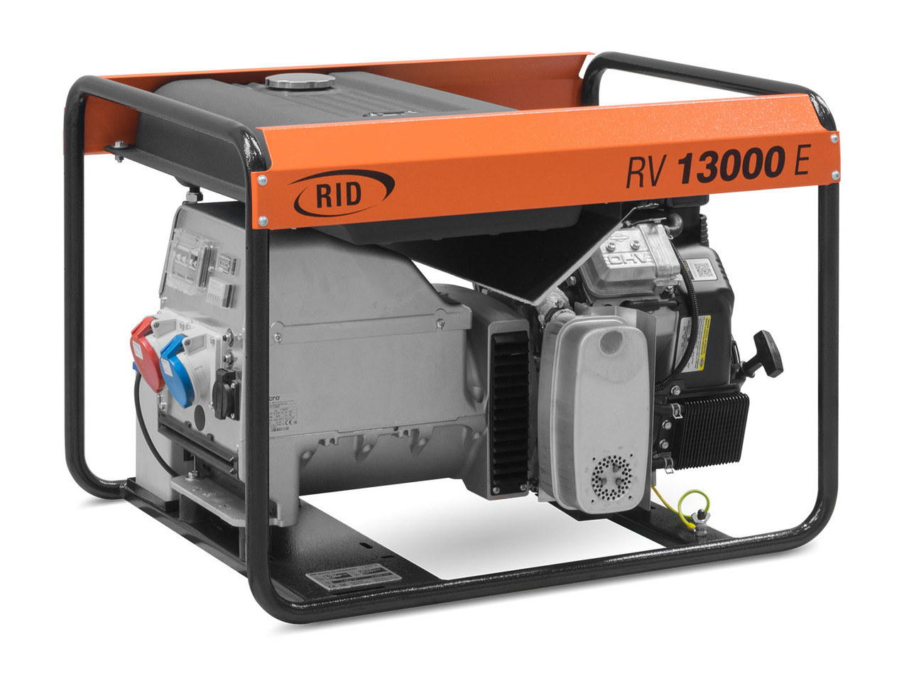 RID RV 13000 E (10.4 кВт)