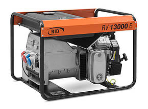 RID RV 13000 E (10.4 кВт), фото 1