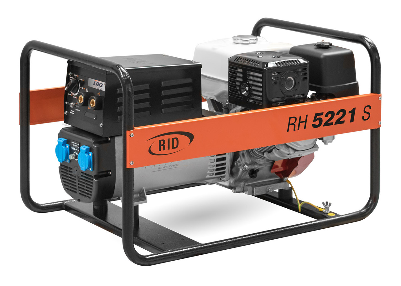 RID RH 5221 S (5 кВт) 220 А / 4 мм
