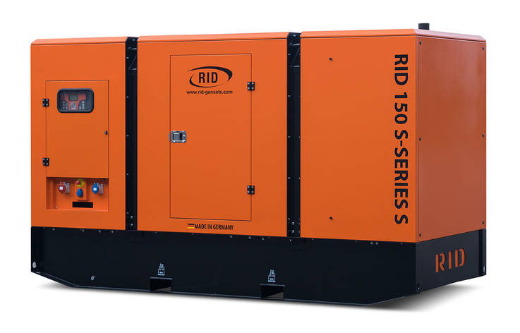 RID 150 S-SERIES S (120 кВт), фото 2
