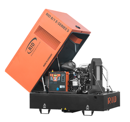 RID 8 E-SERIES S (6.4 кВт), фото 2