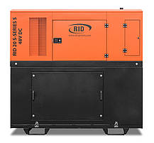 RID 20/48 S-SERIES S HYBRID (16 кВт / 48V DC), фото 3