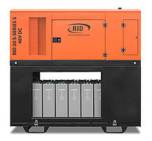 RID 20/48 S-SERIES S HYBRID (16 кВт / 48V DC), фото 2